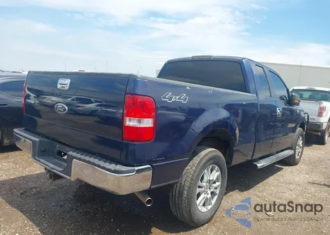 2006 Ford F-150 Fx4/Lariat/Xl/Xlt из США, поврежденный, VIN 1FTPX14V06NB56525